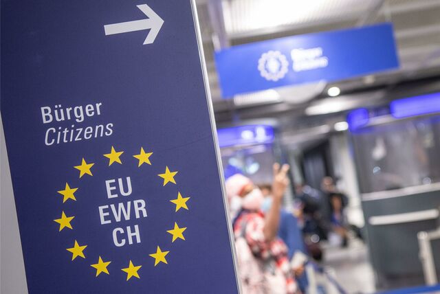 Das neue EU-Einreisesystem (EES): Was Reisende 2026 wissen müssen