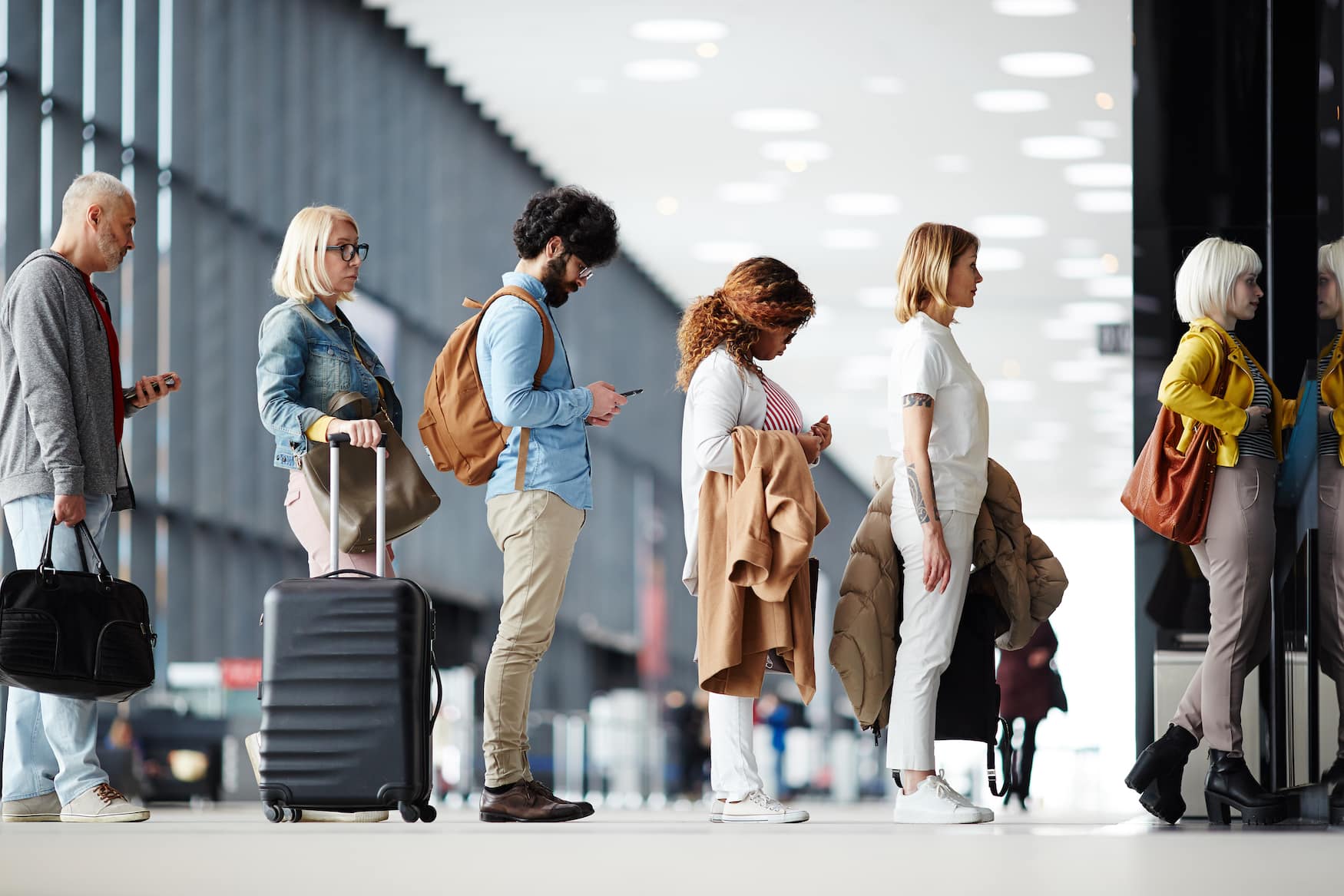 Biometrie am Flughafen: Reisen ohne Reisepass im Jahr 2026