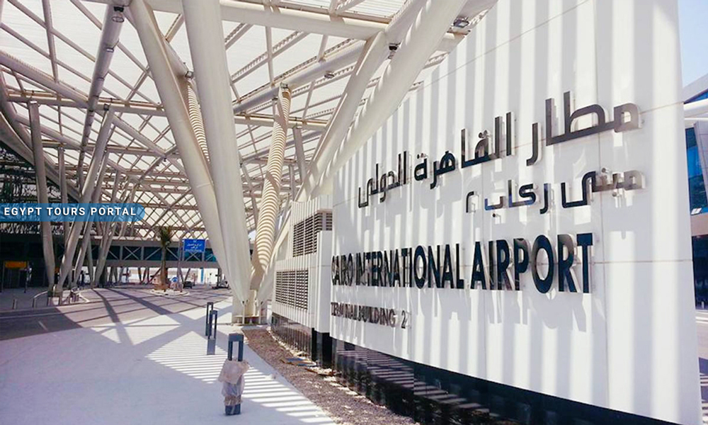 Flughafen Cairo CAI Afrika Kairo, Ägypten