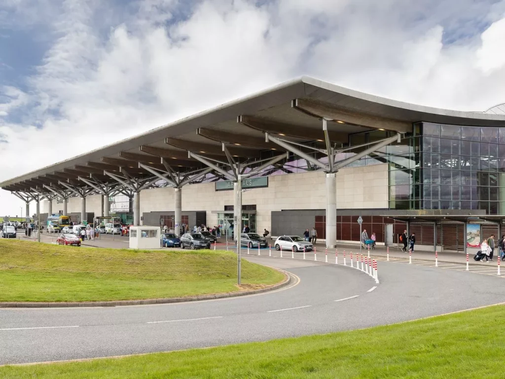 Flughafen Cork ORK Irland