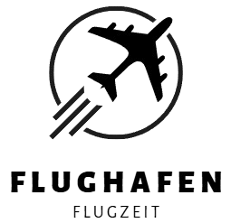 Flughafen Flugzeit weltweites Flughafenverzeichnis Logo