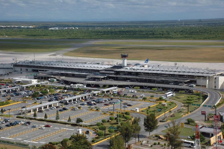 Flughafen Gregorio Luperón POP Dominikanische Republik Puerto Plata