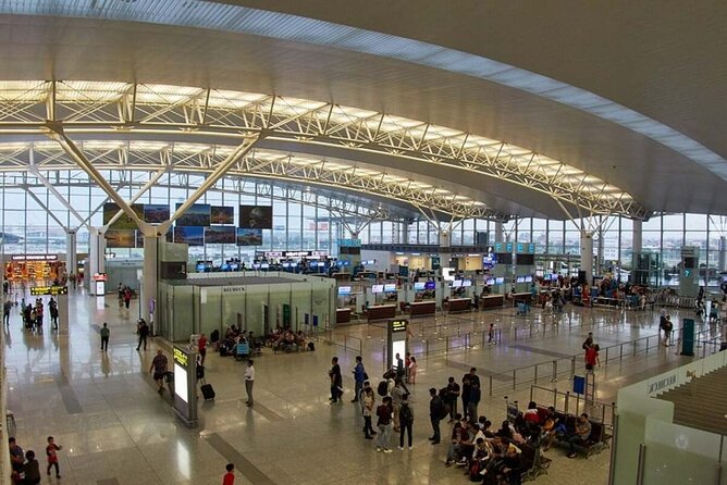 Flughafen Hanoi Noi Bai HAN Vietnam