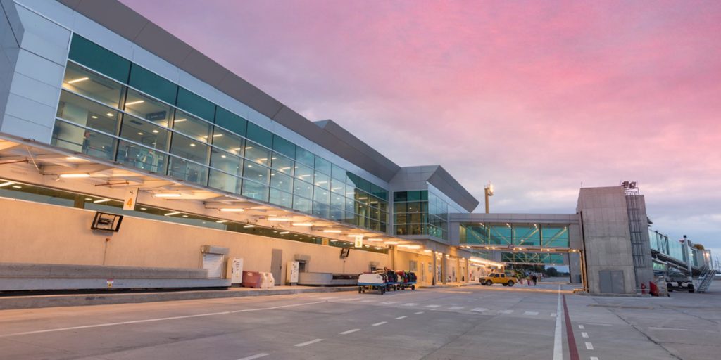 Flughafen Ingeniero Ambrosio Taravella COR Argentinien Córdoba
