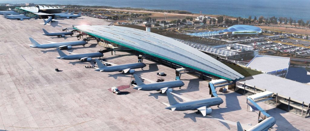 Flughafen Las Américas SDQ Dominikanische Republik Santo Domingo