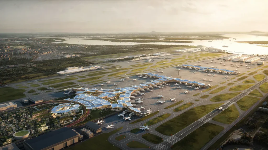 Flughafen Paya Lebar Singapur