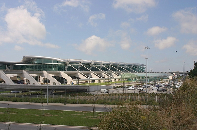 Flughafen Porto Francisco Sá Carneiro OPO Portugal