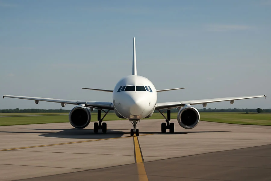 Flughafen Portorož POW Slowenien