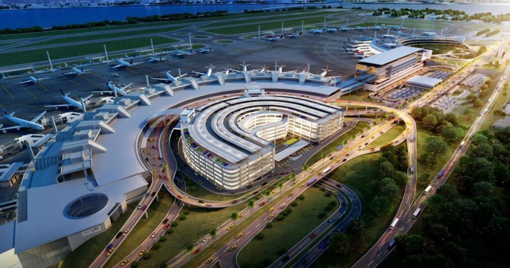 Flughafen Rio de Janeiro-Galeão GIG Brasilien