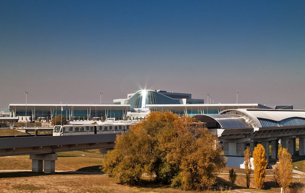Flughafen Sofia SOF Bulgarien