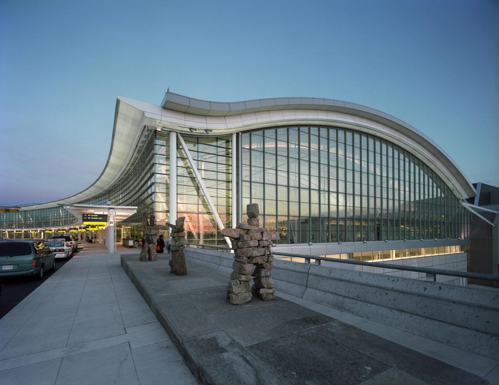 Flughafen Toronto Pearson YYZ Kanada