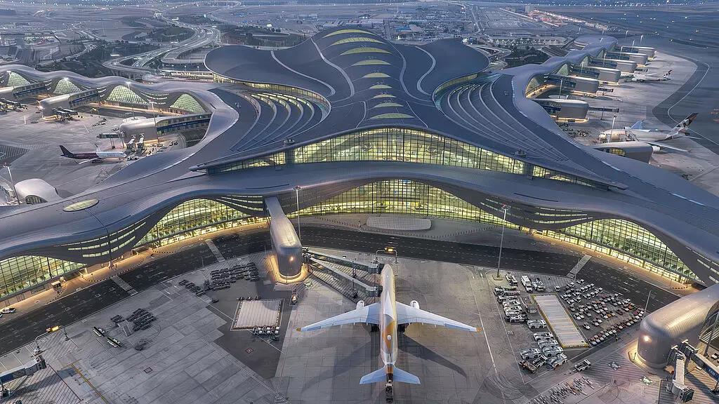 Flughafen Zayed AUH Abu Dhabi