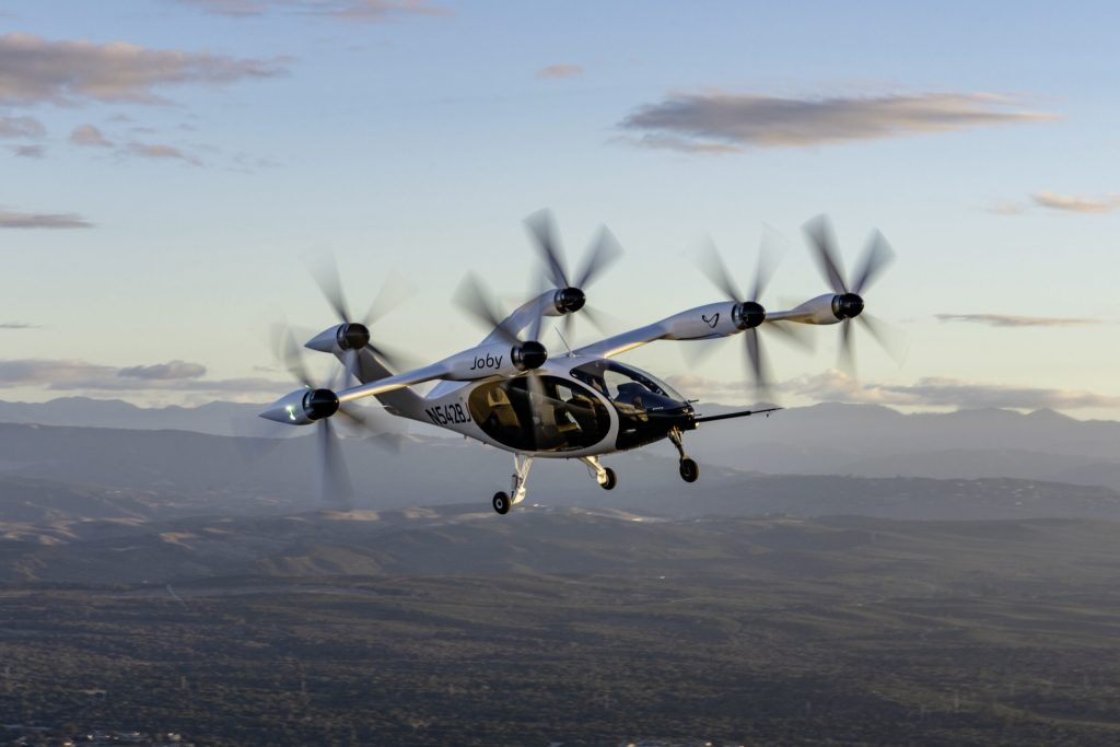 Vertiports Flugtaxis am Flughafen 2026 eVTOL